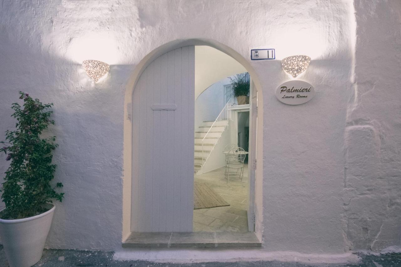 Palmieri Luxury Rooms Gallipoli Exterior photo